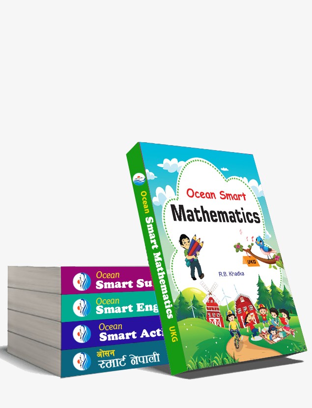 Ocean Smart UKG Package